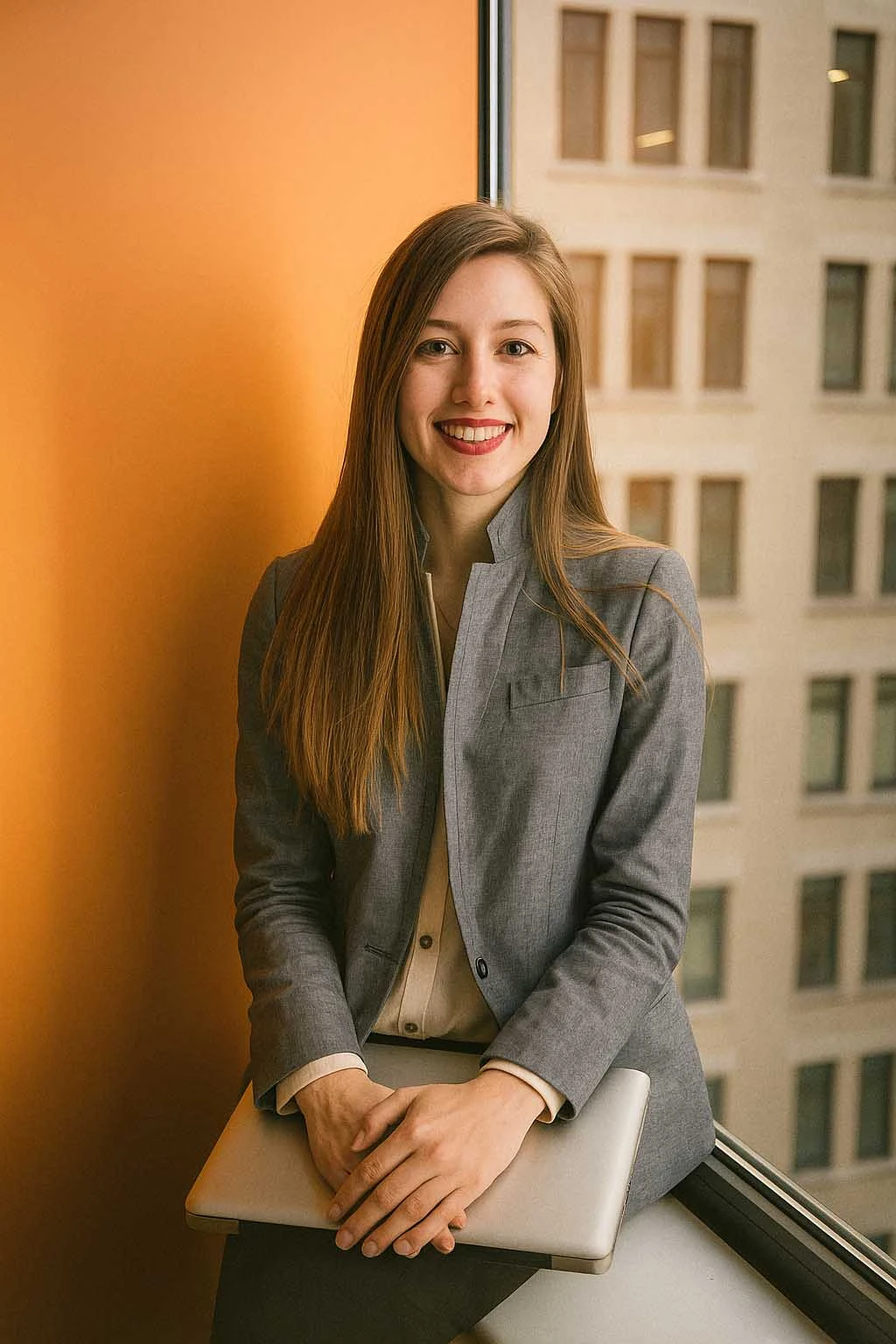 Довольный клиент